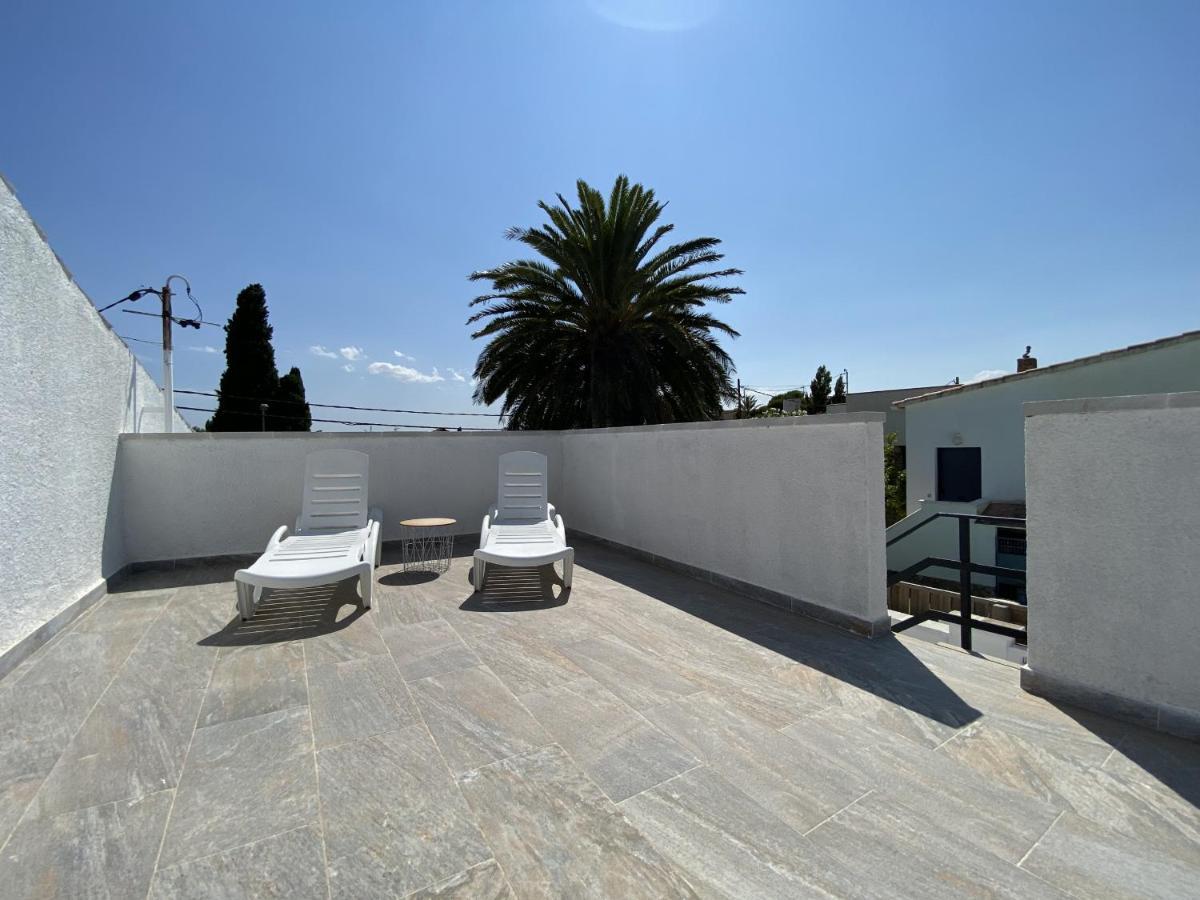 Montsia 23 - Casa Con Piscina Privada En Roses别墅 外观 照片