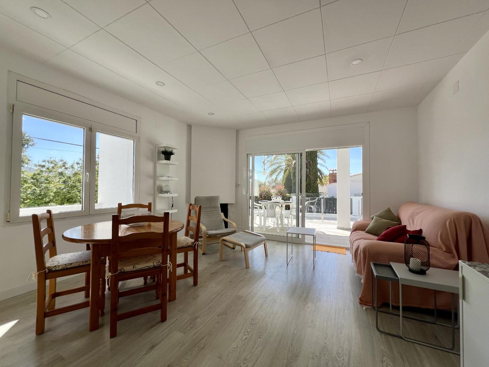 Montsia 23 - Casa Con Piscina Privada En Roses别墅 外观 照片