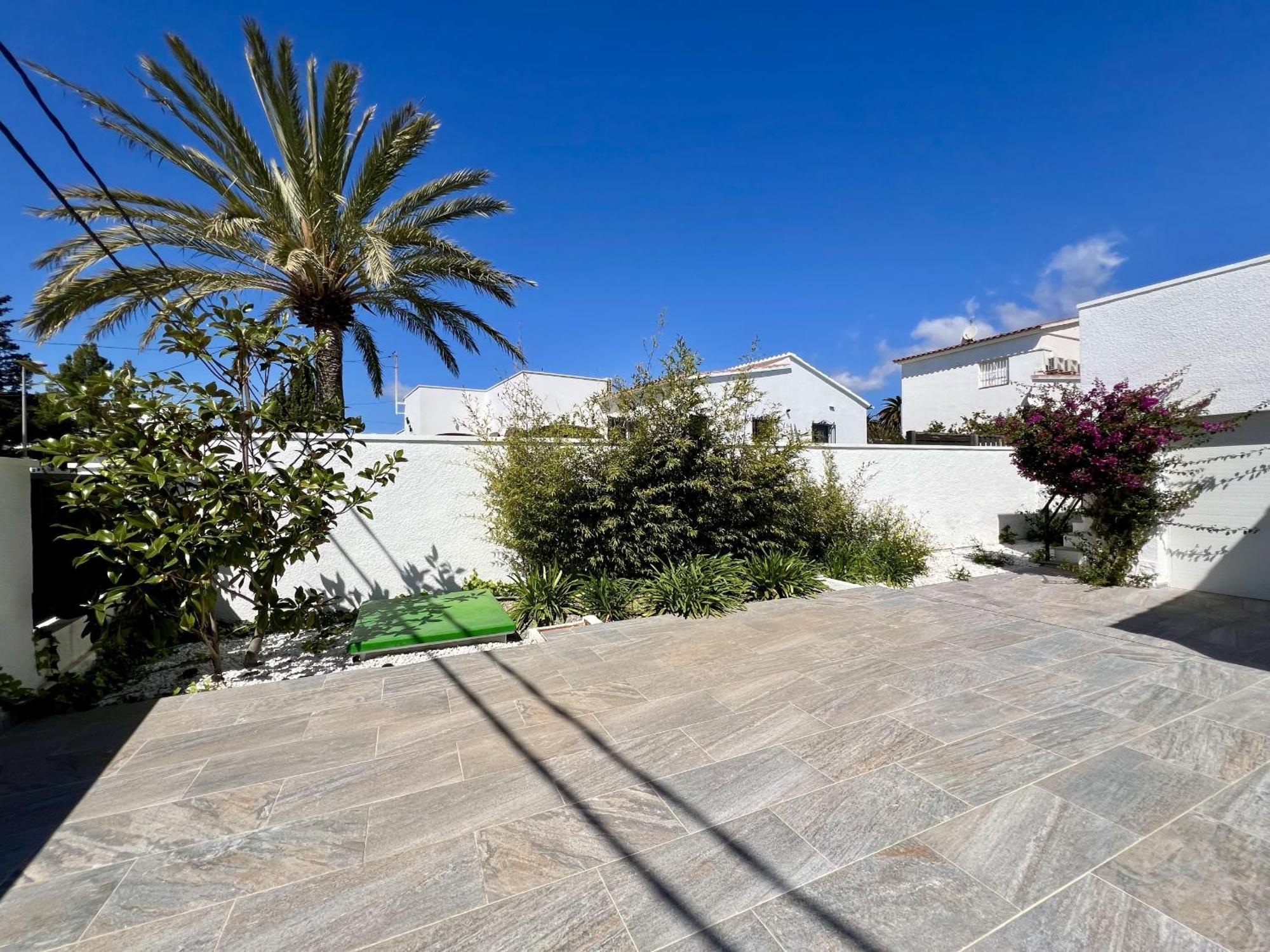 Montsia 23 - Casa Con Piscina Privada En Roses别墅 外观 照片